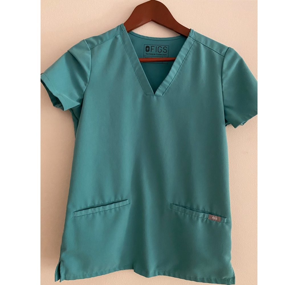 Used Figs Marine Casma Size XXS